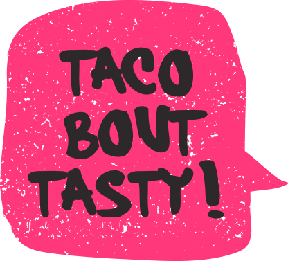 Tasty tacos available at Bandido Burritos
