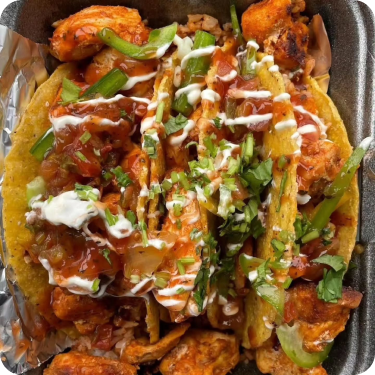 Tasty Mexican food served at Bandido Burritos Tasty Mexican food served at Bandido Burritos