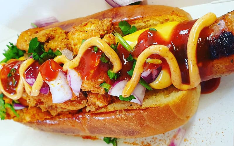 Gourmet dogs category header image